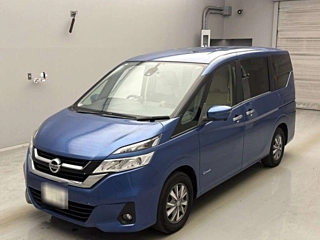 NISSAN SERENA 2016