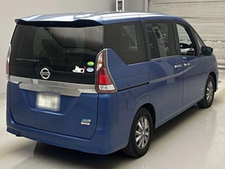 NISSAN SERENA 2016