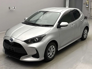 TOYOTA YARIS 2020