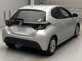 TOYOTA YARIS 2020