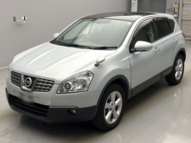 NISSAN DUALIS 2008