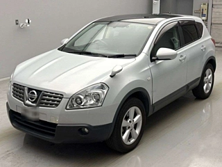 NISSAN DUALIS 2008