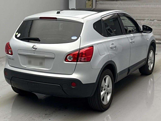 NISSAN DUALIS 2008
