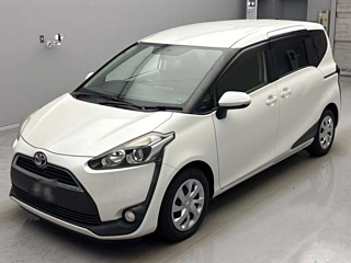TOYOTA SIENTA 2016