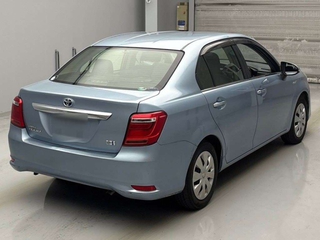 TOYOTA COROLLA AXIO 2017