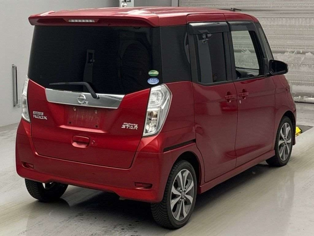 NISSAN DAYZ ROOX 2016