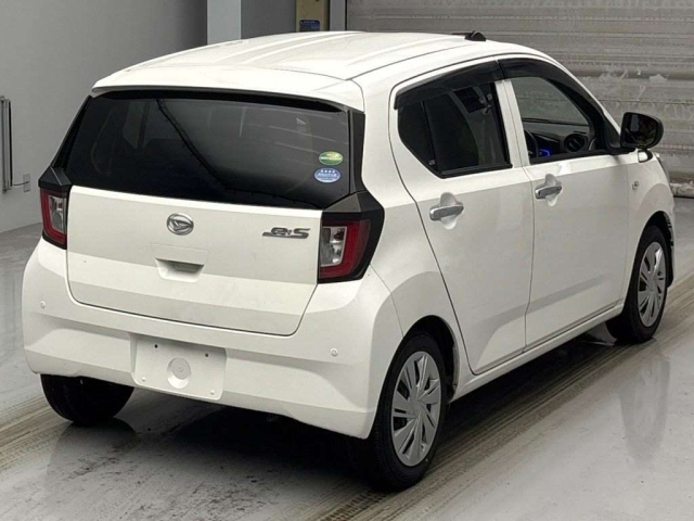 DAIHATSU MIRA E S 2020