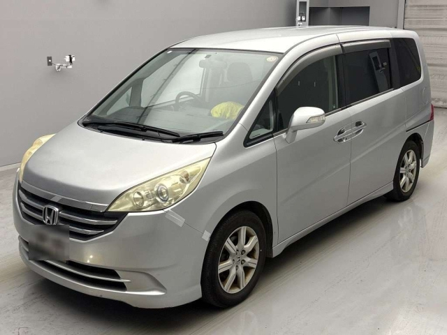 HONDA STEP WAGON 2009