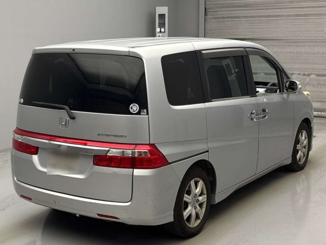 HONDA STEP WAGON 2009