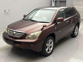 TOYOTA HARRIER 2008
