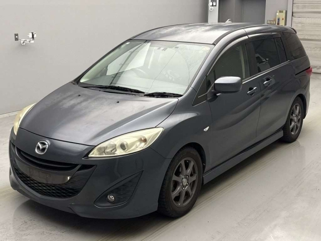 MAZDA PREMACY 2011