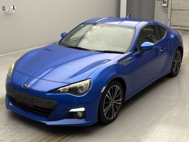 SUBARU BRZ 2013