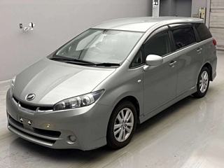 TOYOTA WISH 2009