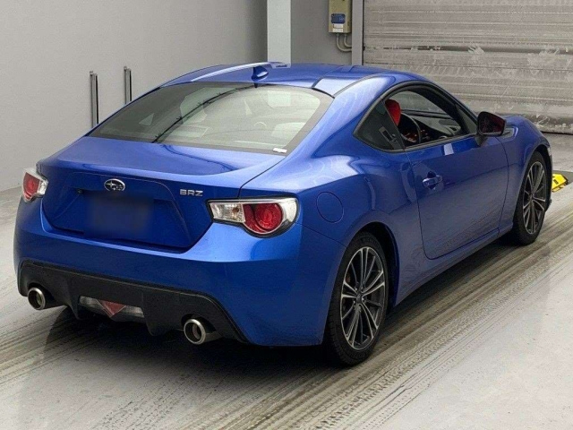 SUBARU BRZ 2013