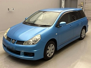 NISSAN WINGROAD 2009