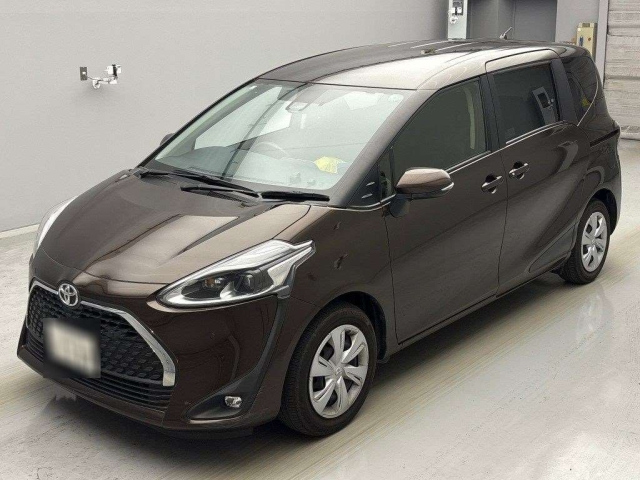 TOYOTA SIENTA 2019