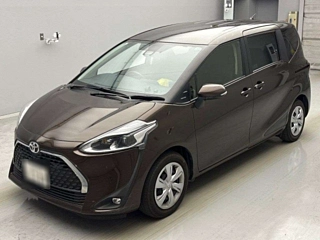 TOYOTA SIENTA 2019