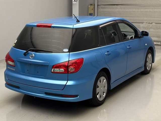 NISSAN WINGROAD 2009