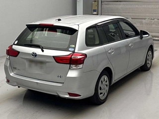 TOYOTA COROLLA FIELDER 2020