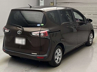 TOYOTA SIENTA 2019