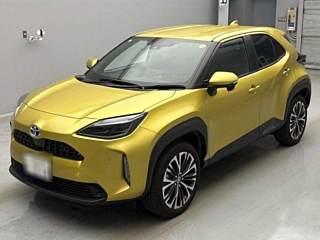 TOYOTA YARIS CROSS 2023