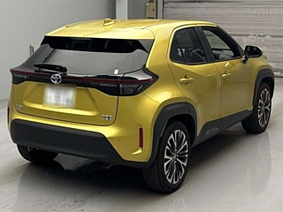 TOYOTA YARIS CROSS 2023