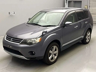 MITSUBISHI OUTLANDER 2008