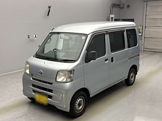 TOYOTA PIXIS VAN 2014