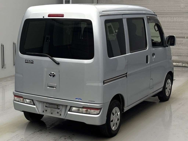 TOYOTA PIXIS VAN 2018