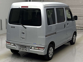 TOYOTA PIXIS VAN 2018