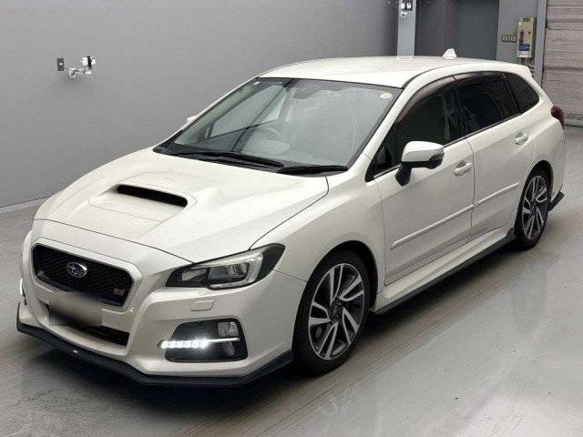 SUBARU LEVORG 2015