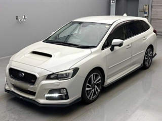 SUBARU LEVORG 2015
