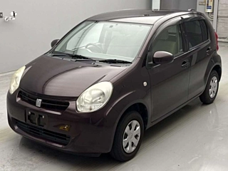 TOYOTA PASSO 2012