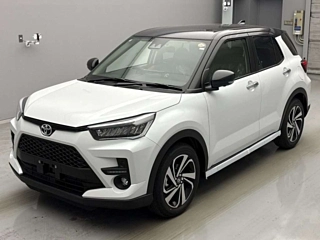 TOYOTA RAIZE 2025