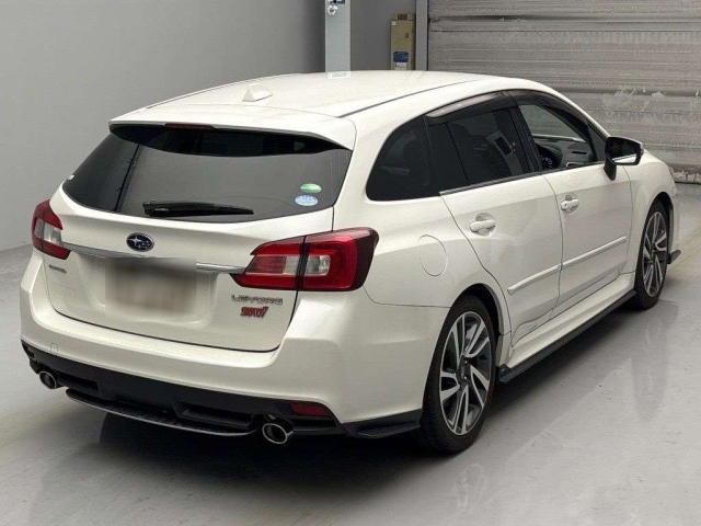 SUBARU LEVORG 2015