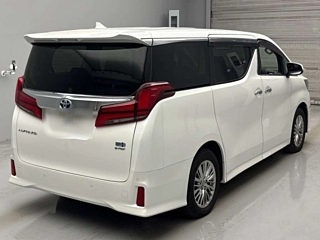 TOYOTA ALPHARD 2022