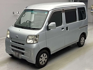 TOYOTA PIXIS VAN 2012