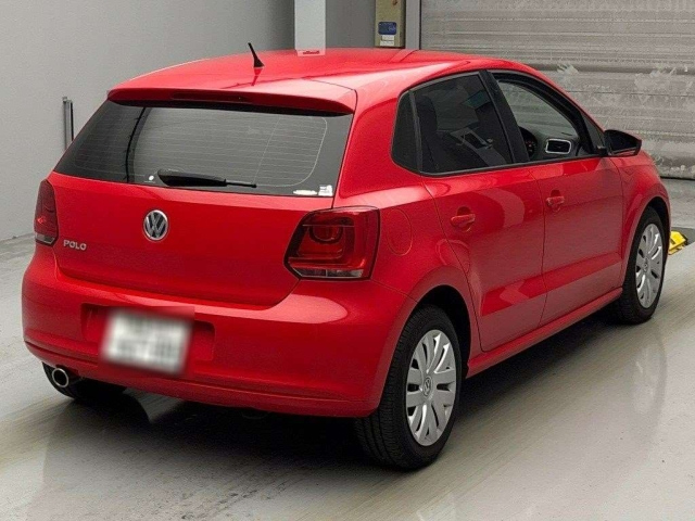 VOLKSWAGEN POLO 2009