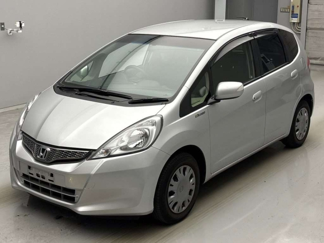 HONDA FIT 2012