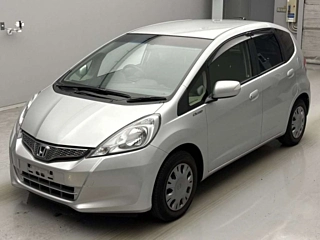 HONDA FIT 2012