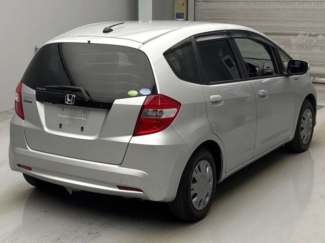 HONDA FIT 2012