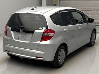 HONDA FIT 2012