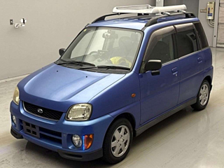 SUBARU PLEO 2000