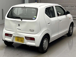 SUZUKI ALTO 2015