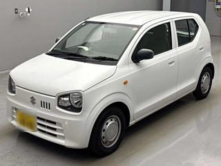 SUZUKI ALTO 2015