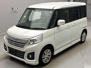SUZUKI SPACIA 2015