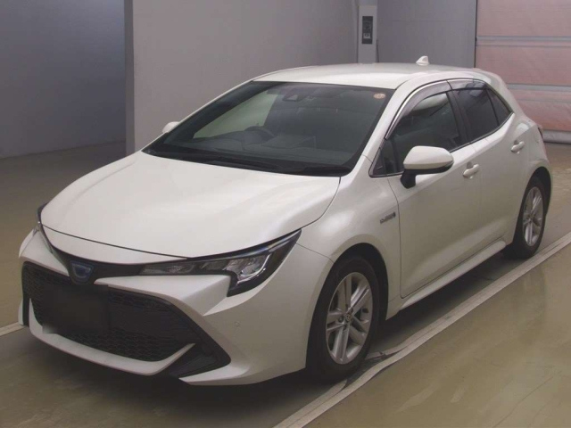 TOYOTA COROLLA SPORT 2019