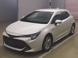 TOYOTA COROLLA SPORT 2019