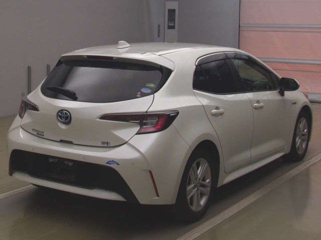 TOYOTA COROLLA SPORT 2019