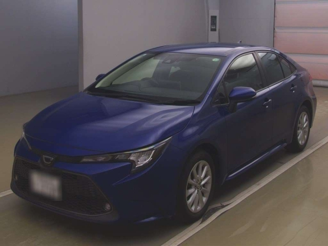 TOYOTA COROLLA 2019